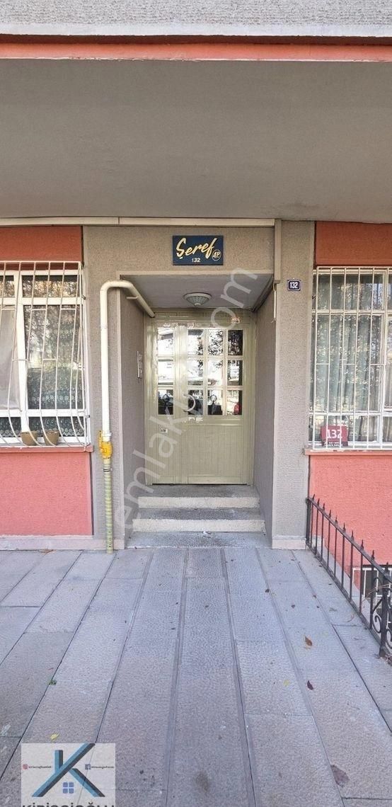 Kiralık 3+1, Esat Cad. Sonunda, 3. Katta, 3 Cepheli, Kombili, Bakımlı Yapılı - Görsel 27