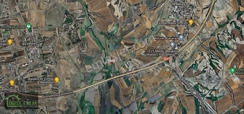 Çatalca Nakkaş'ta Araç Takaslı Yatırımlık Kelepir 1138 Metre - Görsel 3