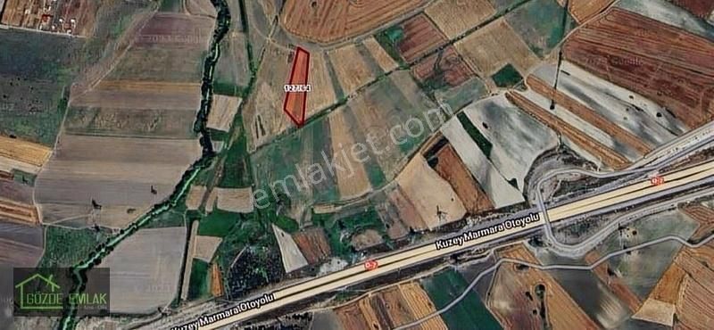 Çatalca Nakkaş'ta Araç Takaslı Yatırımlık Kelepir 1138 Metre - Görsel 2