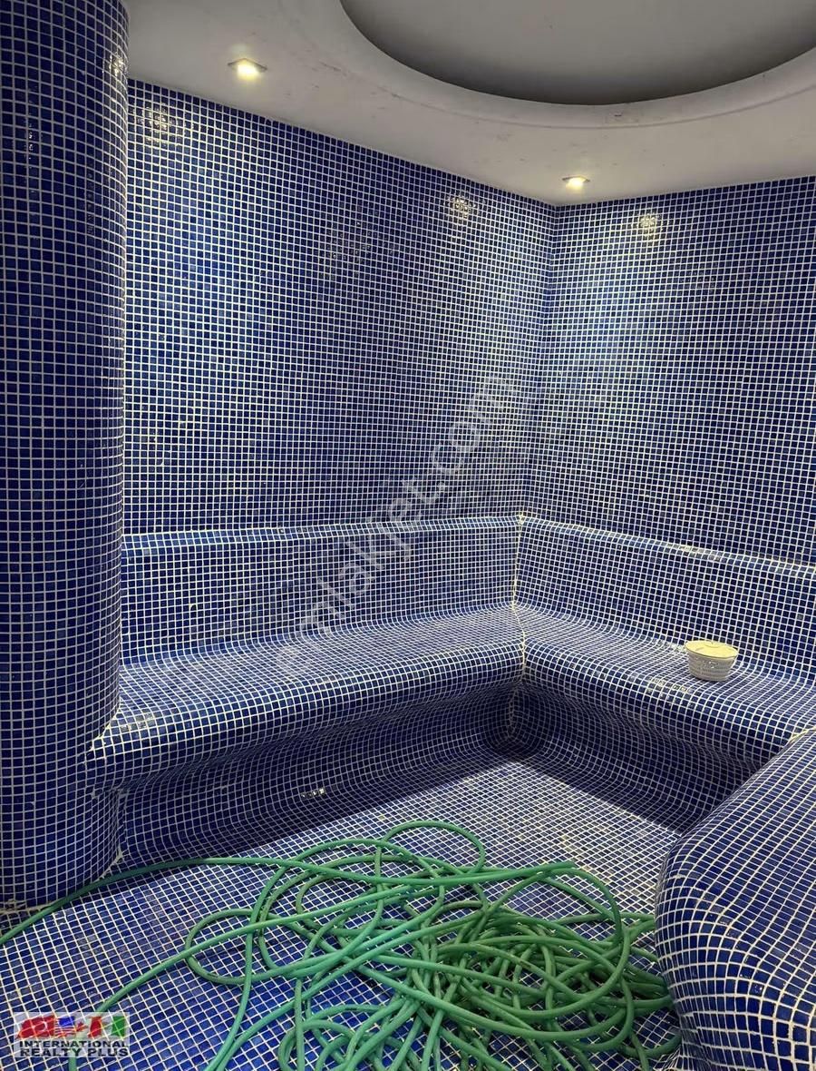 Sima Garden Sitesi Geniş Peyzaj Manzaralı Balkonlu Kiralık 1+1 - Görsel 2