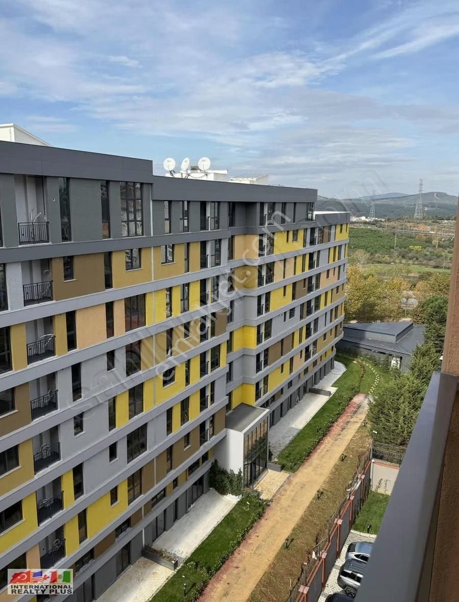 Sima Garden Sitesi Balkonlu Açık Mutfak Batı Cephe 2+1 - Görsel 15