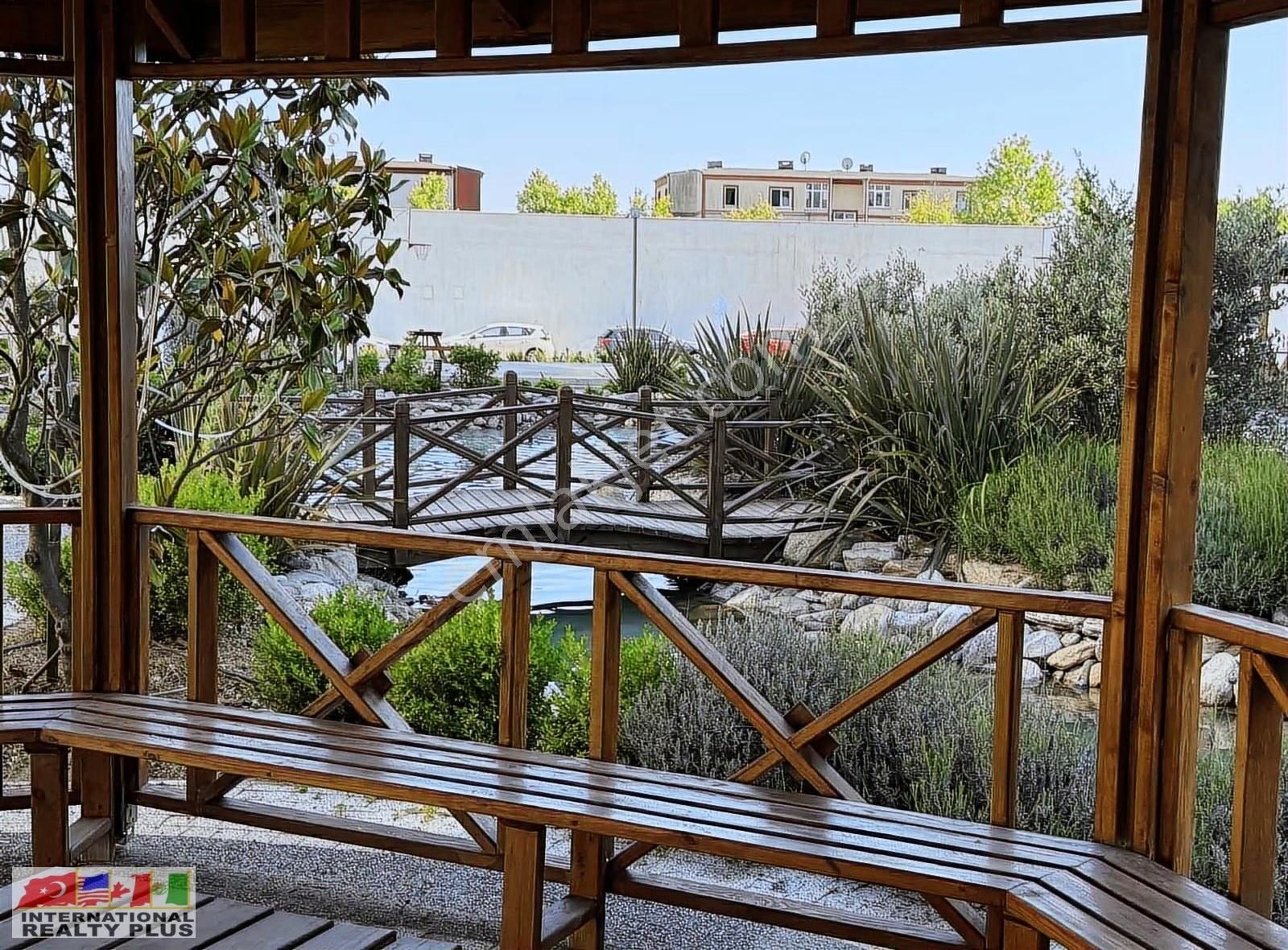 Sima Garden Sitesi Balkonlu Açık Mutfak Batı Cephe 2+1 - Görsel 27