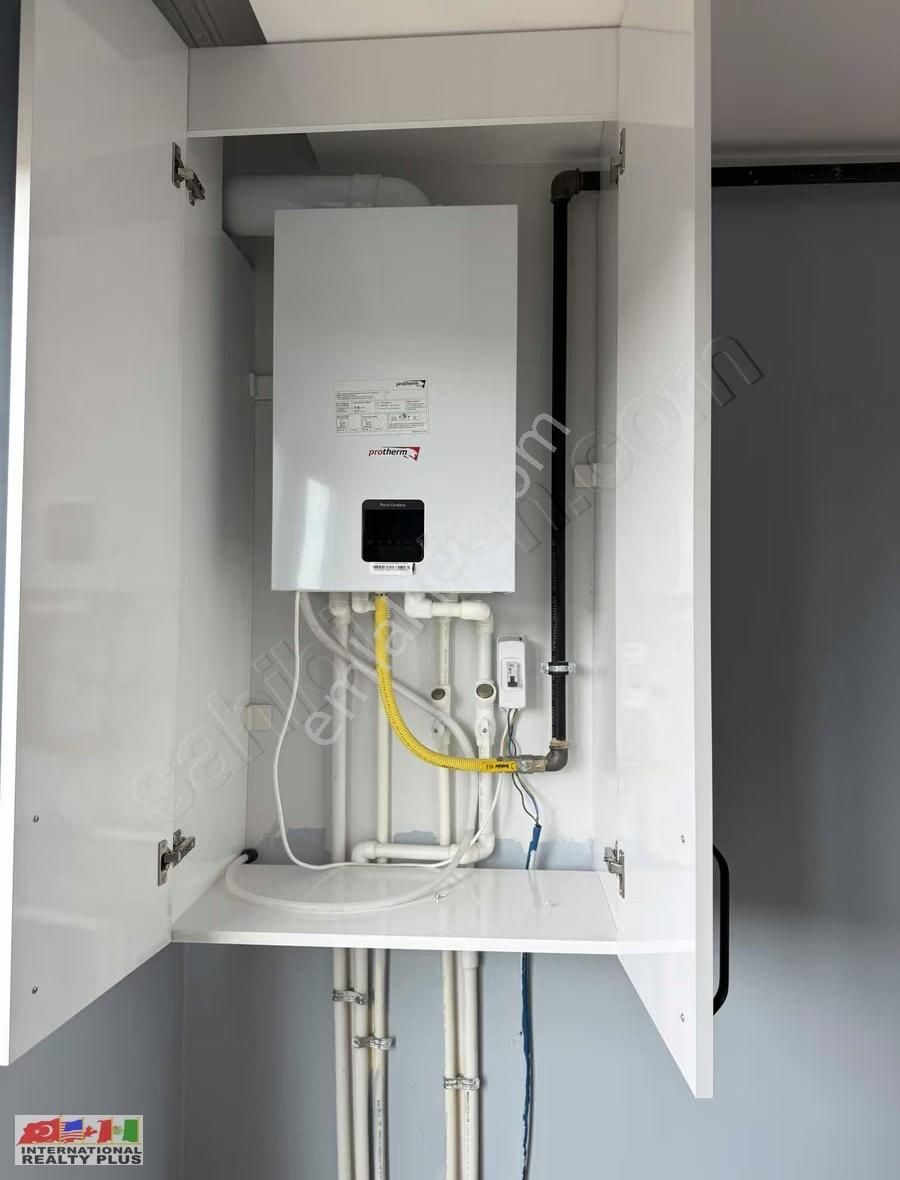 Sima Garden Sitesi Balkonlu Açık Mutfak Batı Cephe 2+1 - Görsel 5