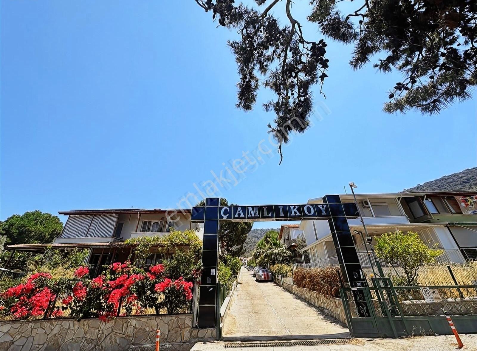 Capital Emlak'tan Didim Akbük'te Satılık Yazlık