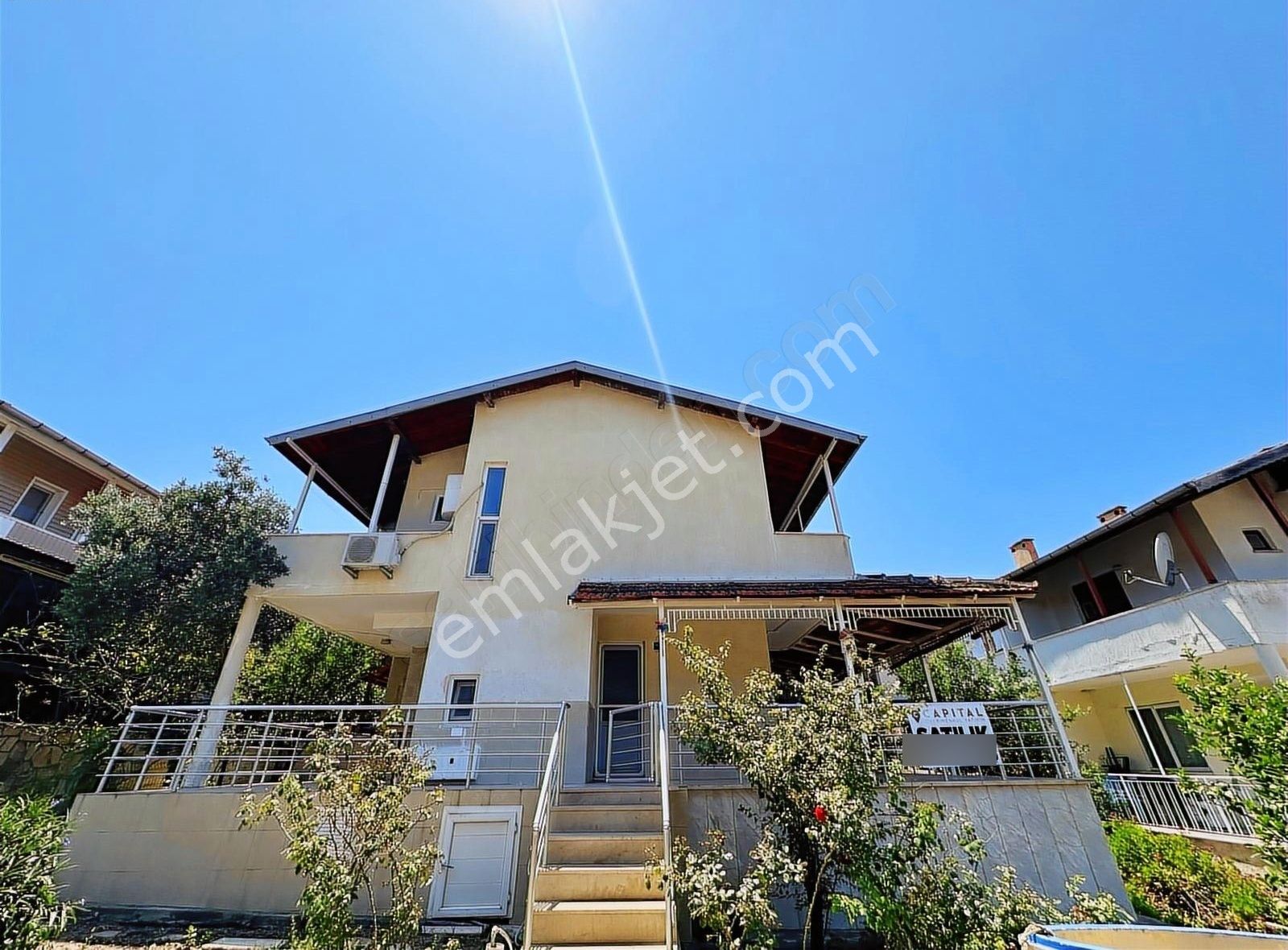 Capital Emlak'tan Didim Akbük'te Satılık Yazlık - Görsel 22