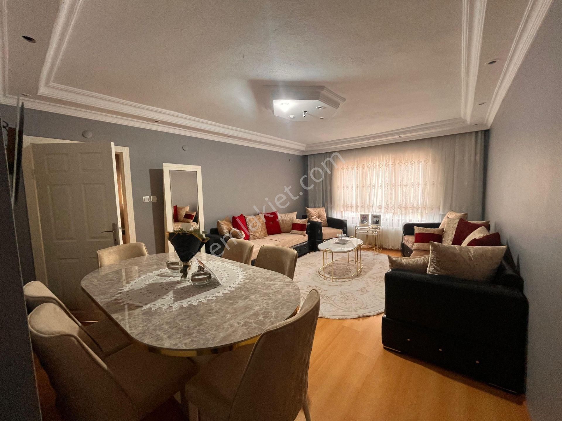 Ankara Kazanç'tan Full Yapılı Manzaralı Önü Açık Çok Geniş 4+2 Kapalı Satılık Teras Daire - Görsel 25