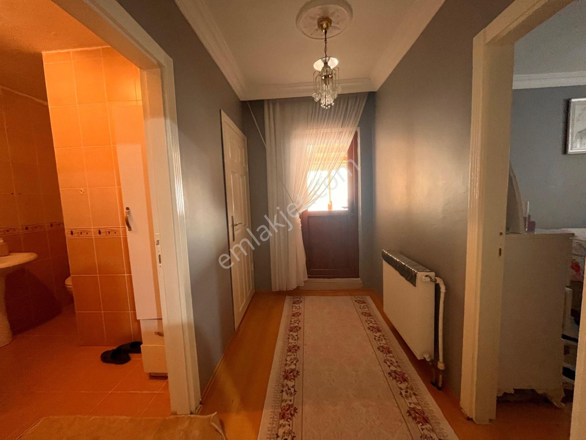 Ankara Kazanç'tan Full Yapılı Manzaralı Önü Açık Çok Geniş 4+2 Kapalı Satılık Teras Daire - Görsel 35