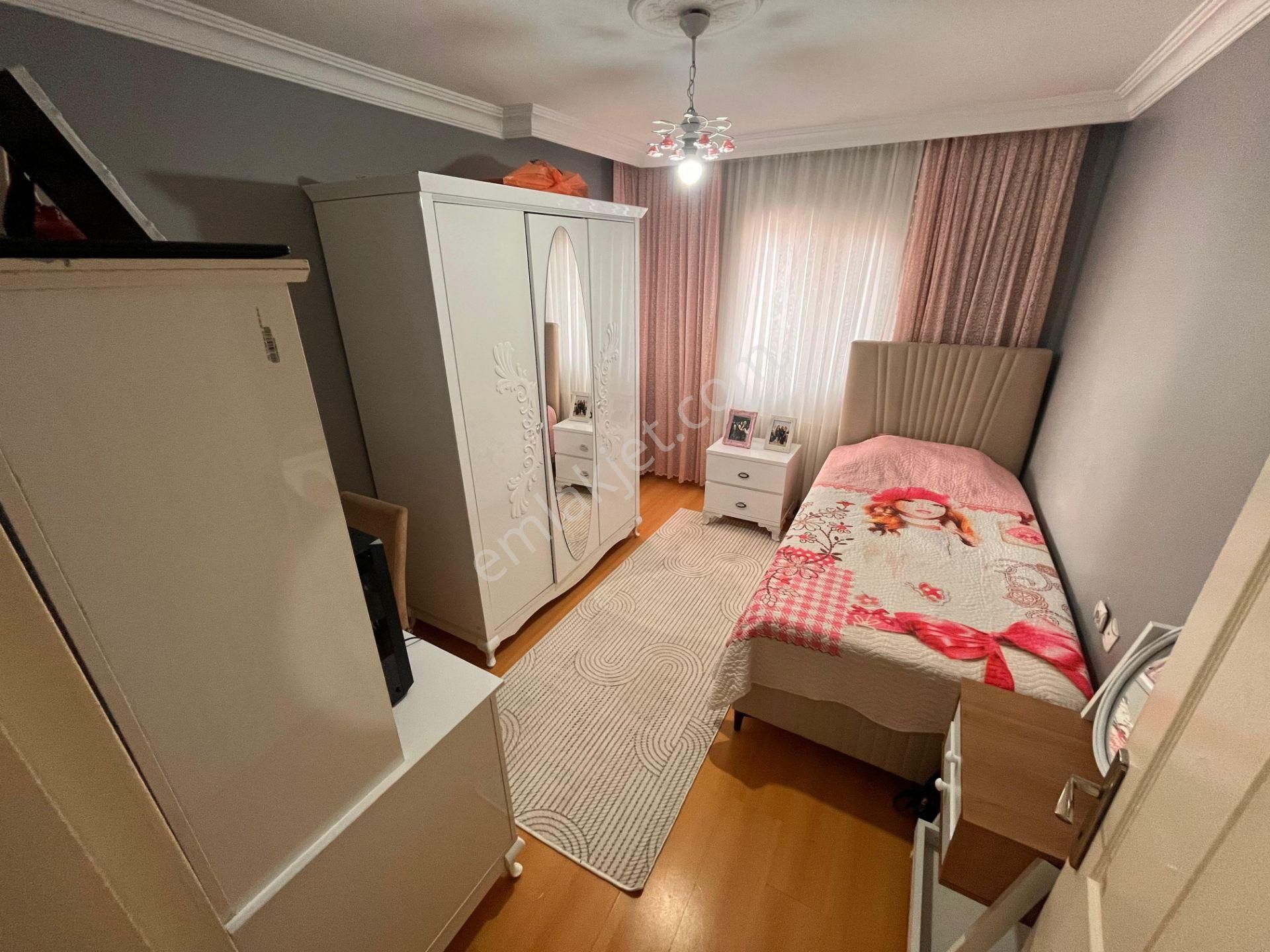 Ankara Kazanç'tan Full Yapılı Manzaralı Önü Açık Çok Geniş 4+2 Kapalı Satılık Teras Daire - Görsel 11