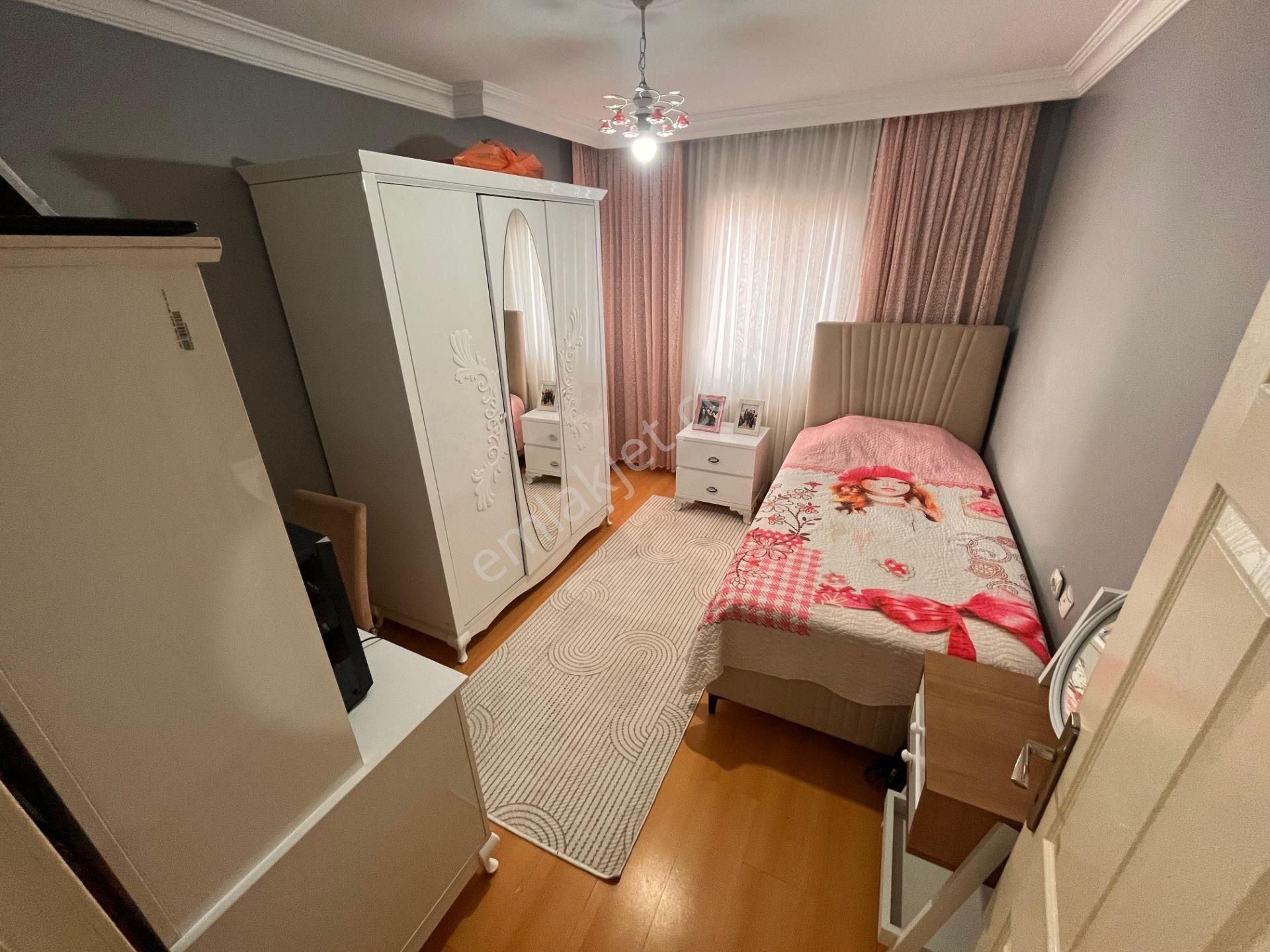 Ankara Kazanç'tan Full Yapılı Manzaralı Önü Açık Çok Geniş 4+2 Kapalı Satılık Teras Daire - Görsel 10