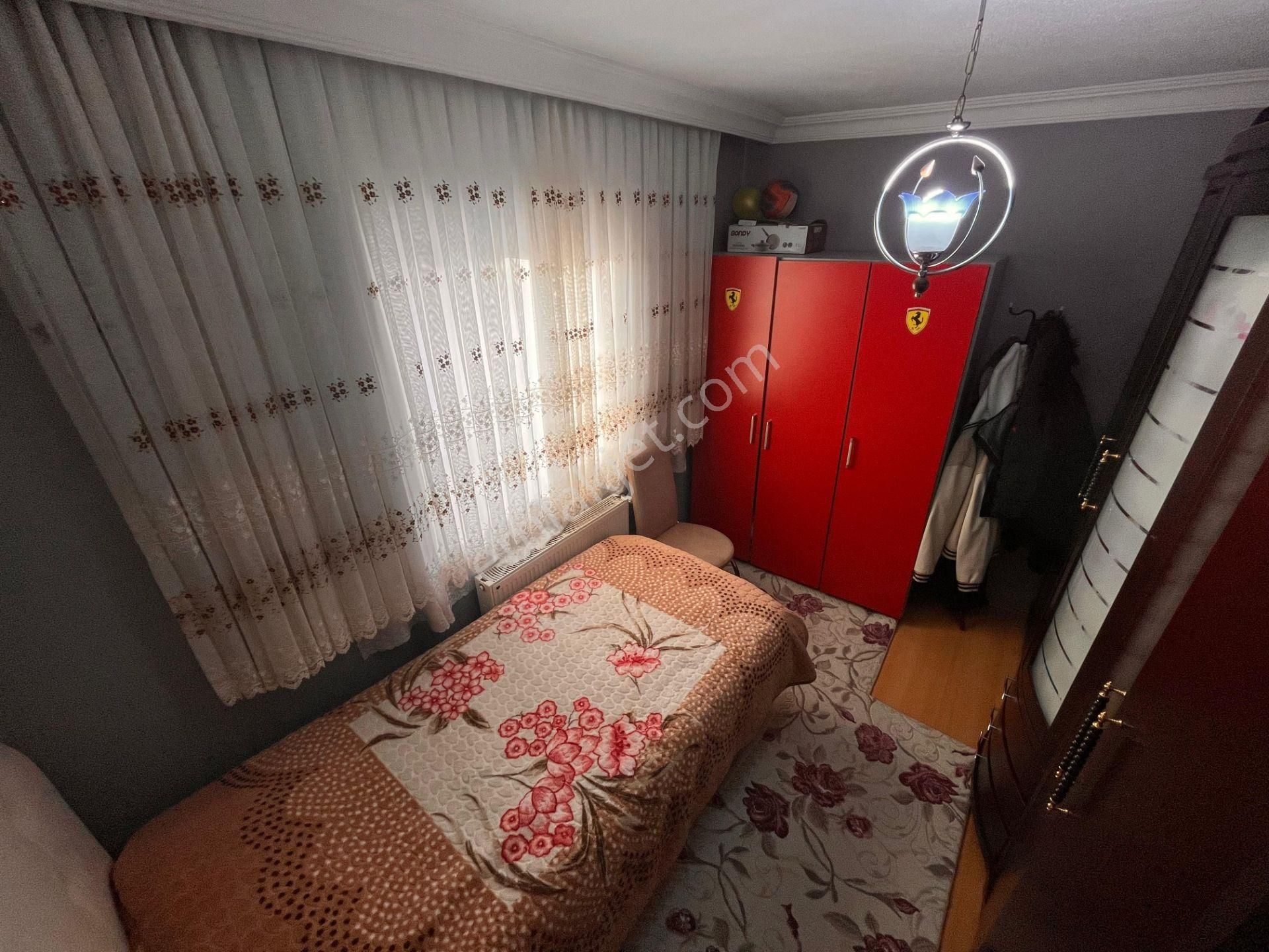 Ankara Kazanç'tan Full Yapılı Manzaralı Önü Açık Çok Geniş 4+2 Kapalı Satılık Teras Daire - Görsel 16