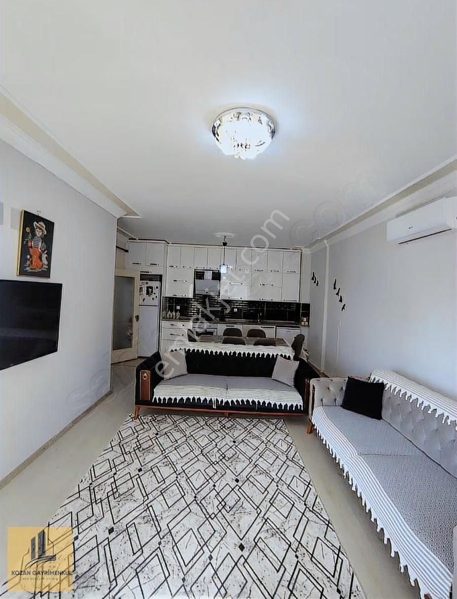 Kozan Gayrimenkulden Adliye Yanı 4+0 Lüks Daire Kombili