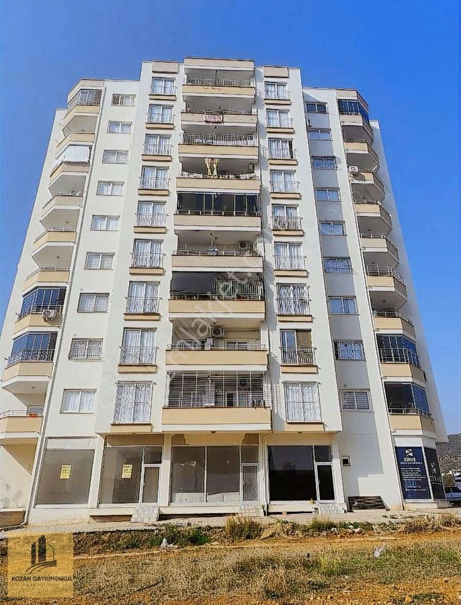 Kozan Gayrimenkulden Adliye Yanı 4+0 Lüks Daire Kombili - Görsel 9