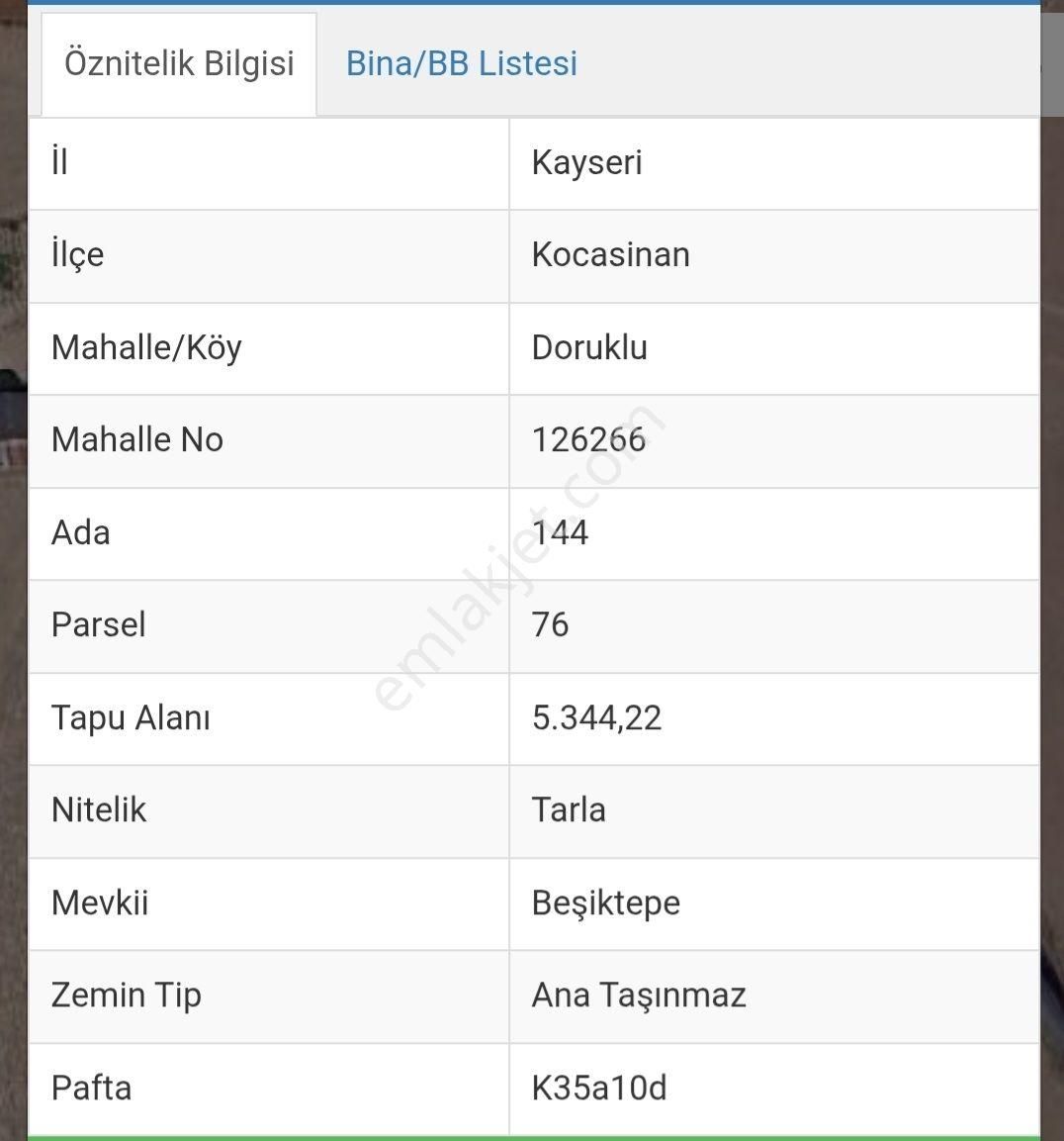 Kocasinan Doruklu'da Ana Yola Sıfır Satılık Fırsat Arsa - Görsel 3