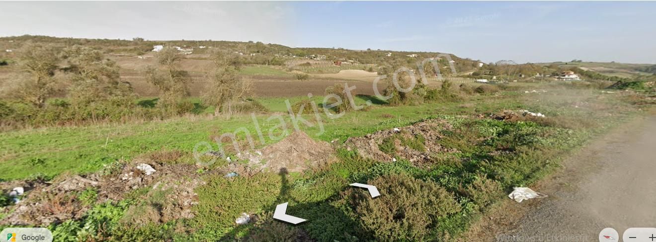 Arnavutköy Dursunköyde Satılık Arsa , 483 M2 Hisseli Caddeye Yakın - Görsel 10