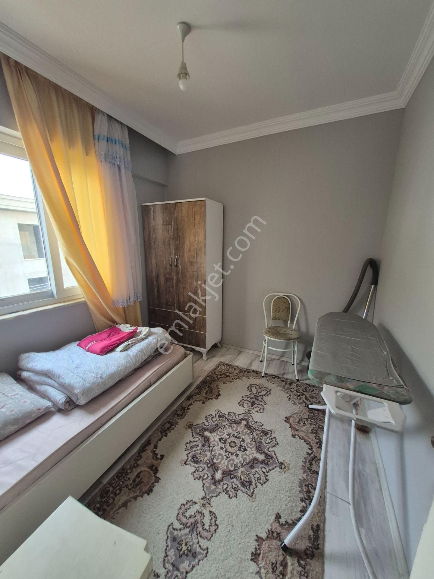 İsabeyli'de Kampüse Yakın Eşyalı 1+1 Satılık Daire - Görsel 17