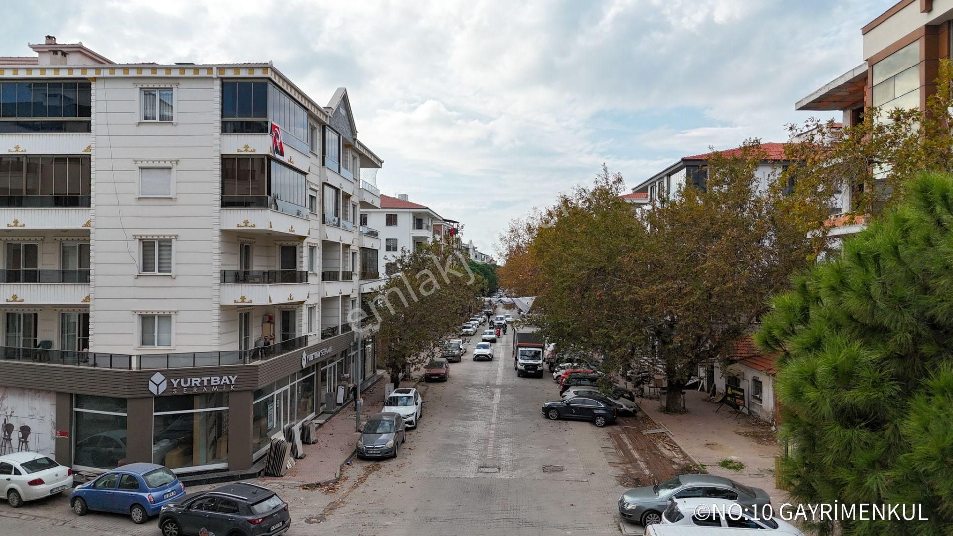 No:10 Gayrimenkul’den – Merkezi Konumda,cadde Üstü,asansörlü 3+1,çift Balkon,135 M²,ebeveyn Banyolu - Görsel 2