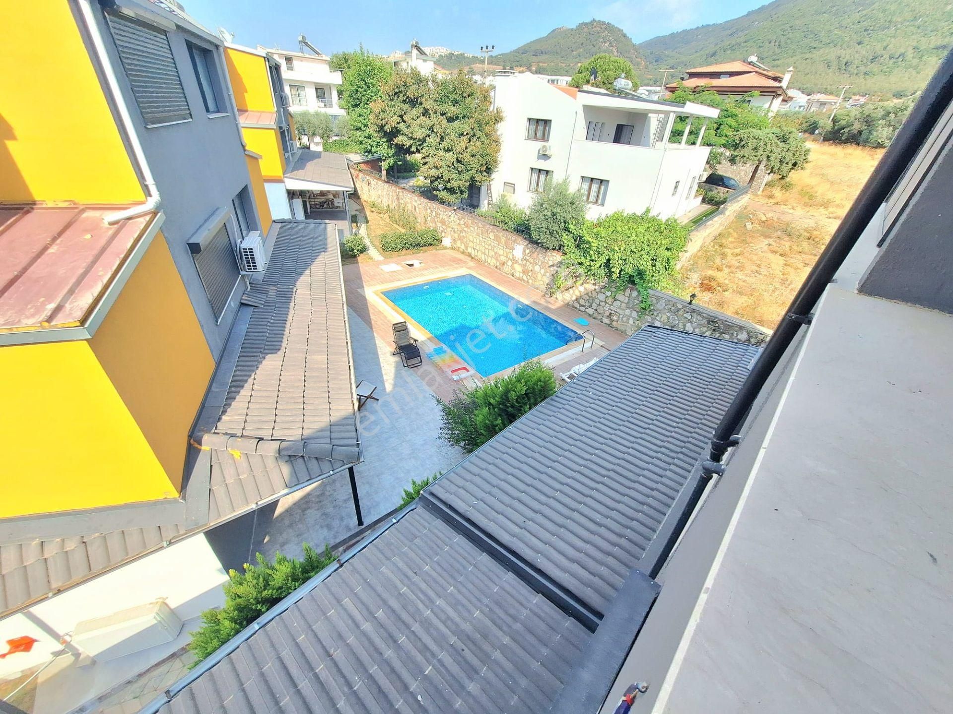 Denize Yakın, Doğa Manzaralı 3+1 Masrafsız Villa! - Görsel 33