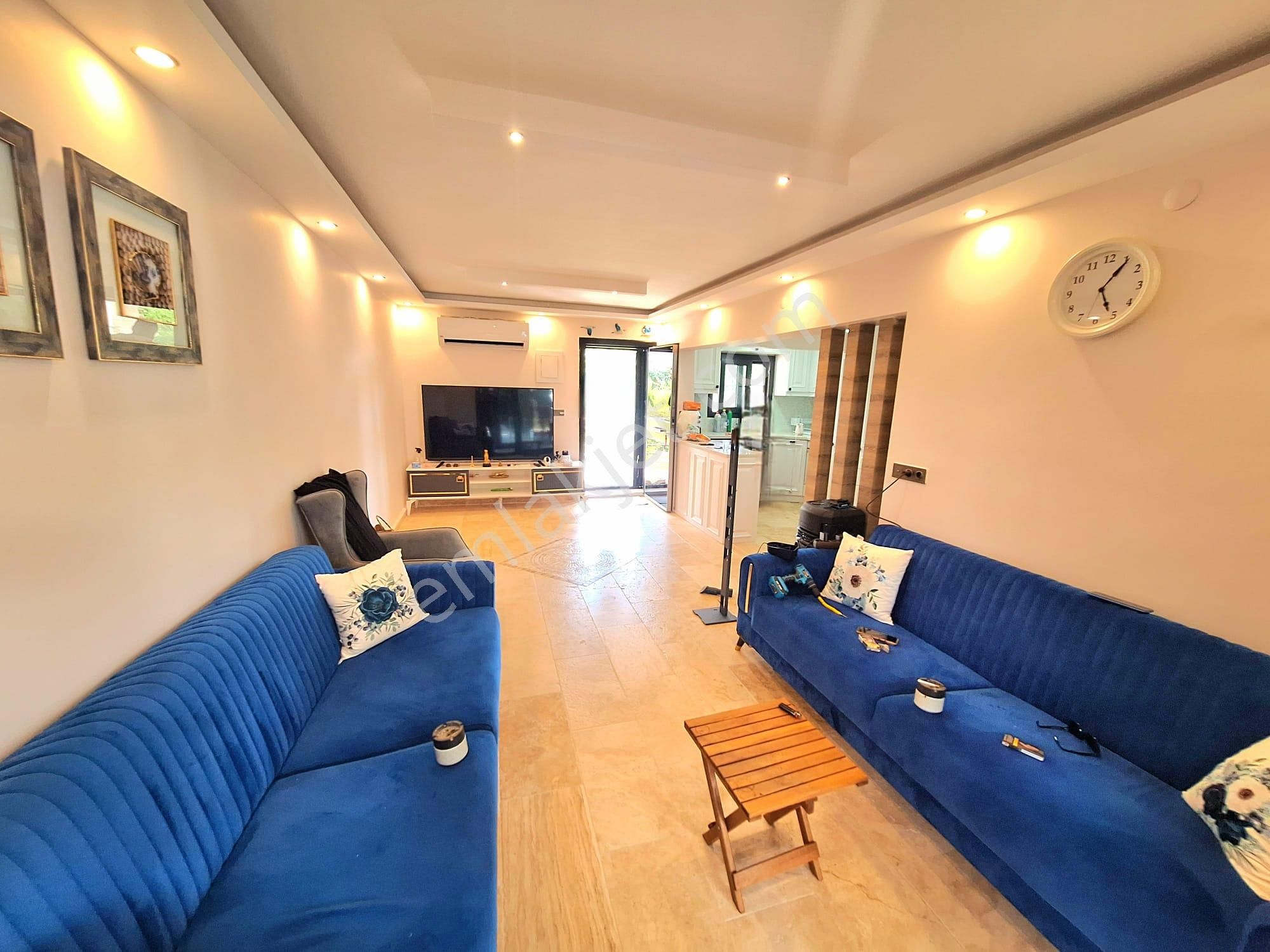 Denize Yakın, Doğa Manzaralı 3+1 Masrafsız Villa! - Görsel 13