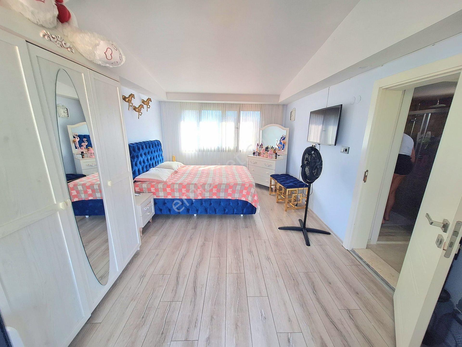 Denize Yakın, Doğa Manzaralı 3+1 Masrafsız Villa! - Görsel 18