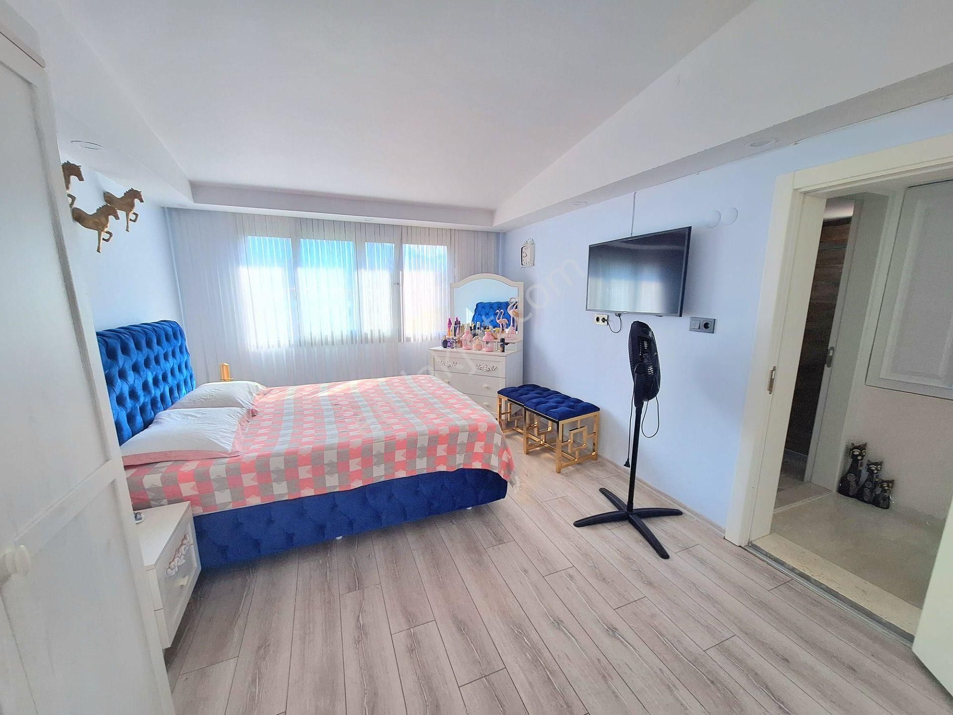 Denize Yakın, Doğa Manzaralı 3+1 Masrafsız Villa! - Görsel 19