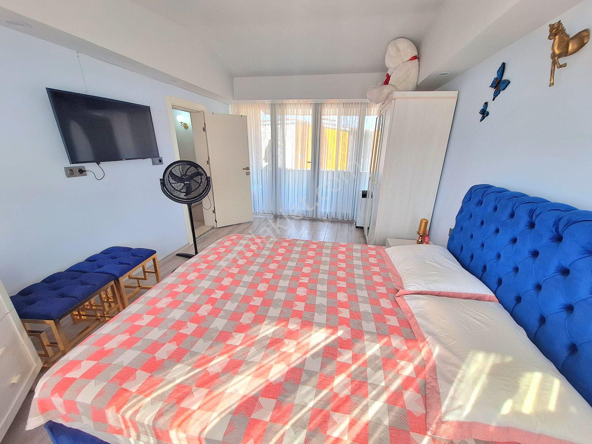 Denize Yakın, Doğa Manzaralı 3+1 Masrafsız Villa! - Görsel 17