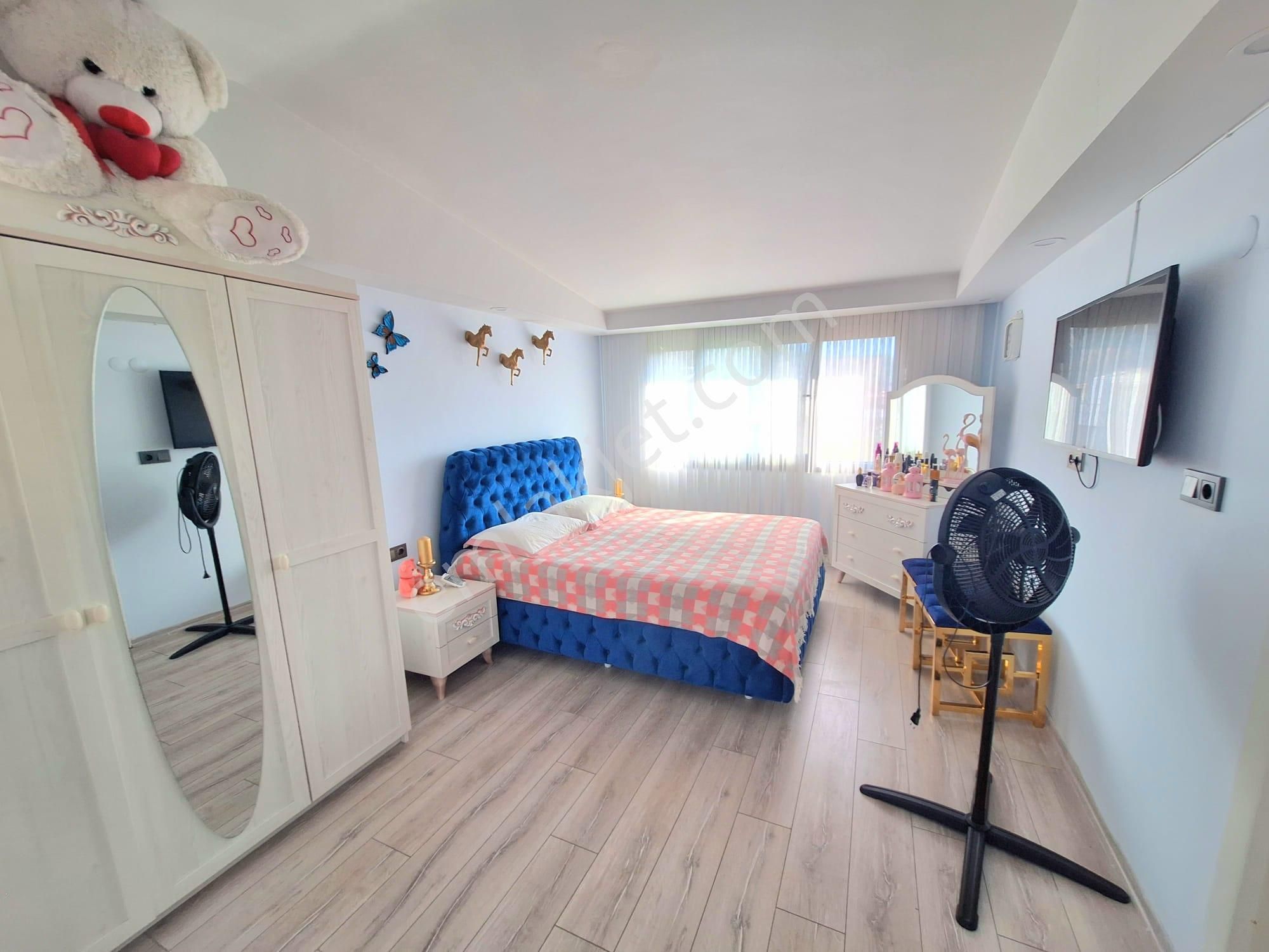 Denize Yakın, Doğa Manzaralı 3+1 Masrafsız Villa! - Görsel 16