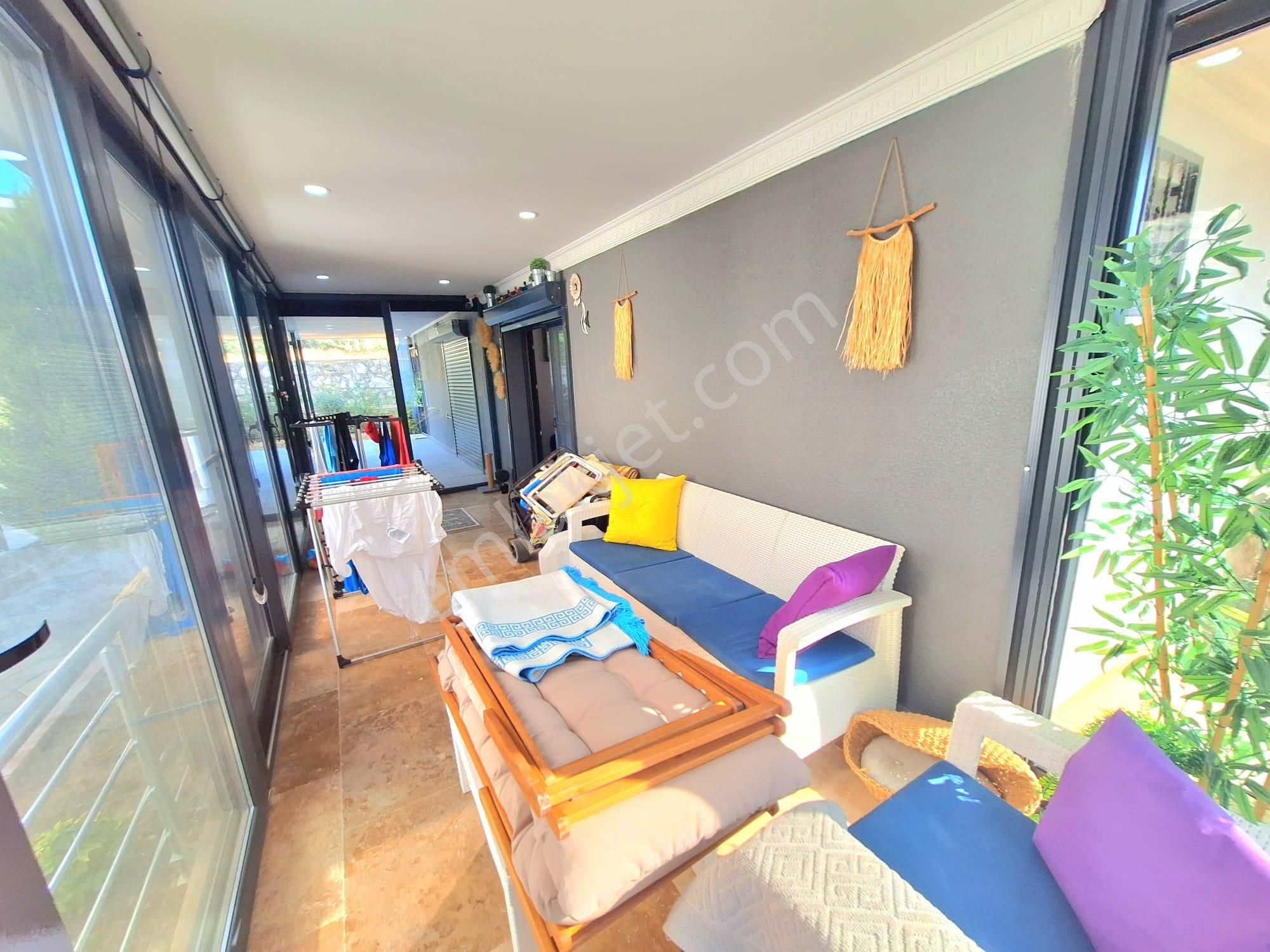 Denize Yakın, Doğa Manzaralı 3+1 Masrafsız Villa! - Görsel 10