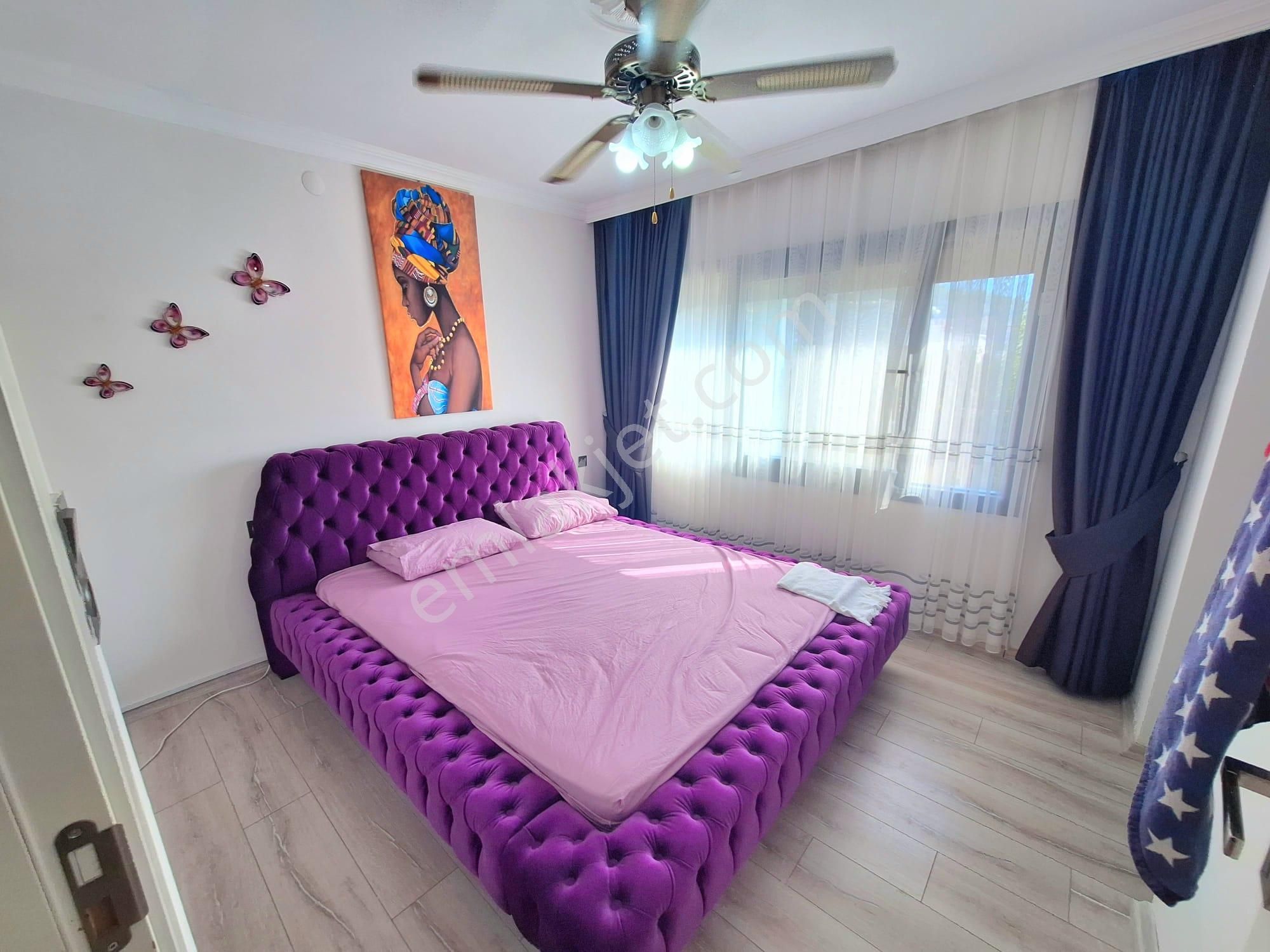 Denize Yakın, Doğa Manzaralı 3+1 Masrafsız Villa! - Görsel 22