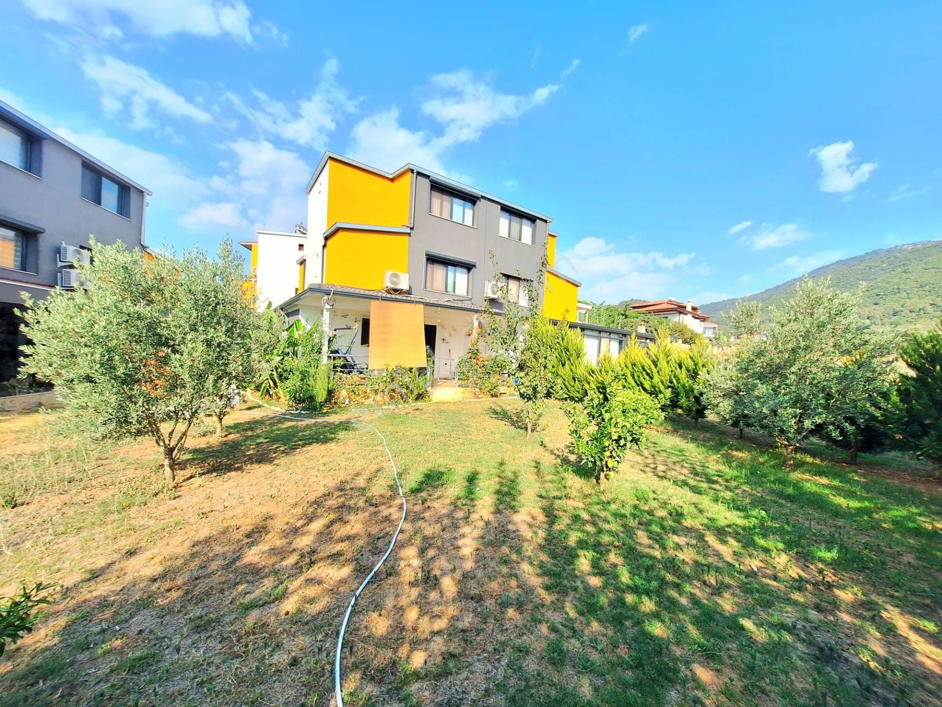 Denize Yakın, Doğa Manzaralı 3+1 Masrafsız Villa! - Görsel 2