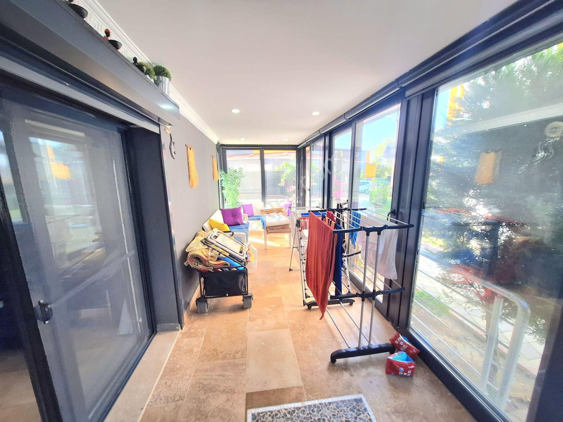 Denize Yakın, Doğa Manzaralı 3+1 Masrafsız Villa! - Görsel 9