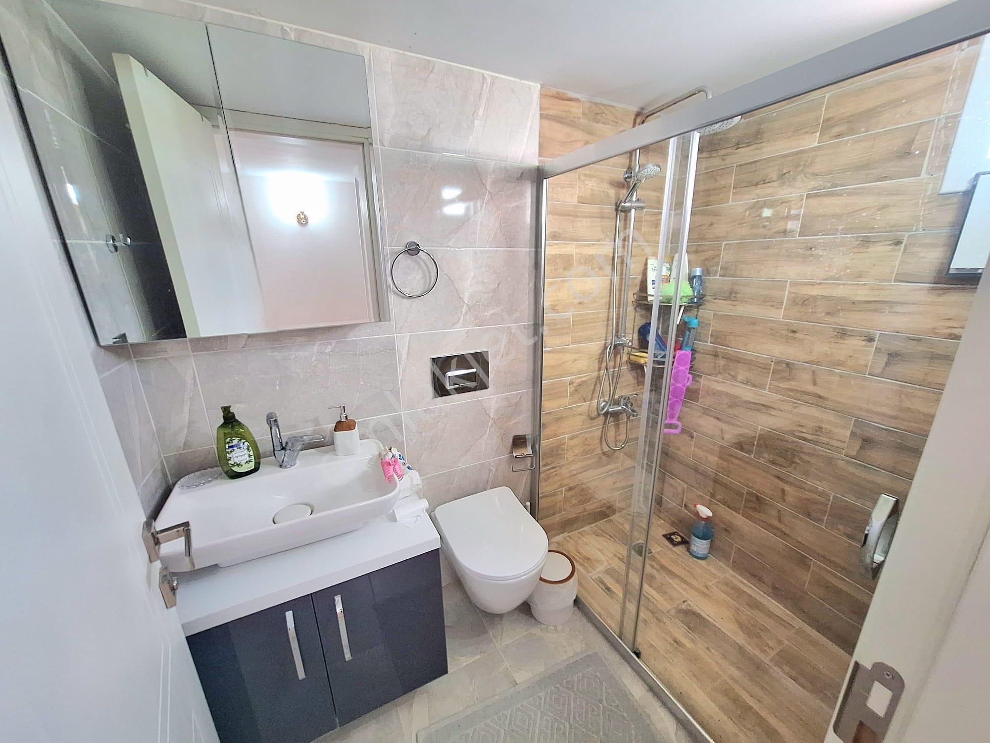 Denize Yakın, Doğa Manzaralı 3+1 Masrafsız Villa! - Görsel 26