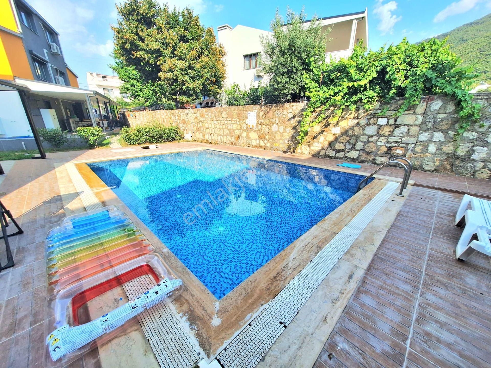 Denize Yakın, Doğa Manzaralı 3+1 Masrafsız Villa! - Görsel 7