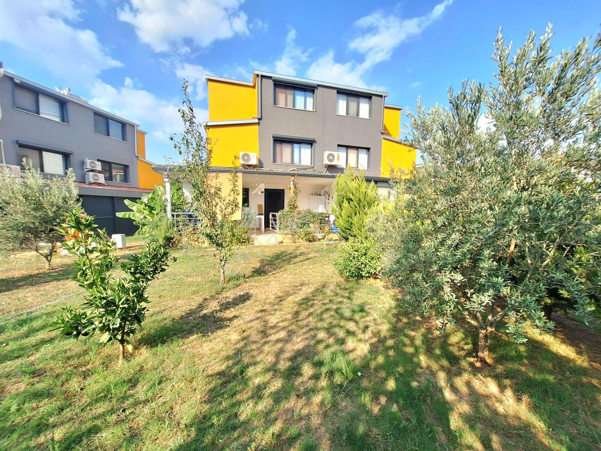 Denize Yakın, Doğa Manzaralı 3+1 Masrafsız Villa! - Görsel 3