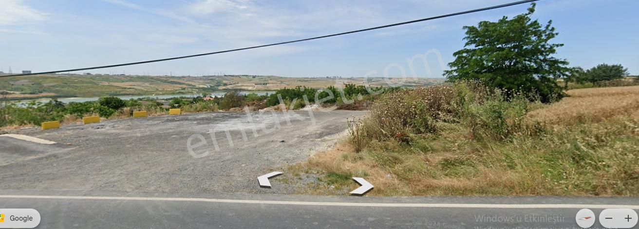 Arnavutköy Sazlıbosna Satılık Arsa , 266 M2 Yolu Var Hisseli Evlerin Yakını - Görsel 4