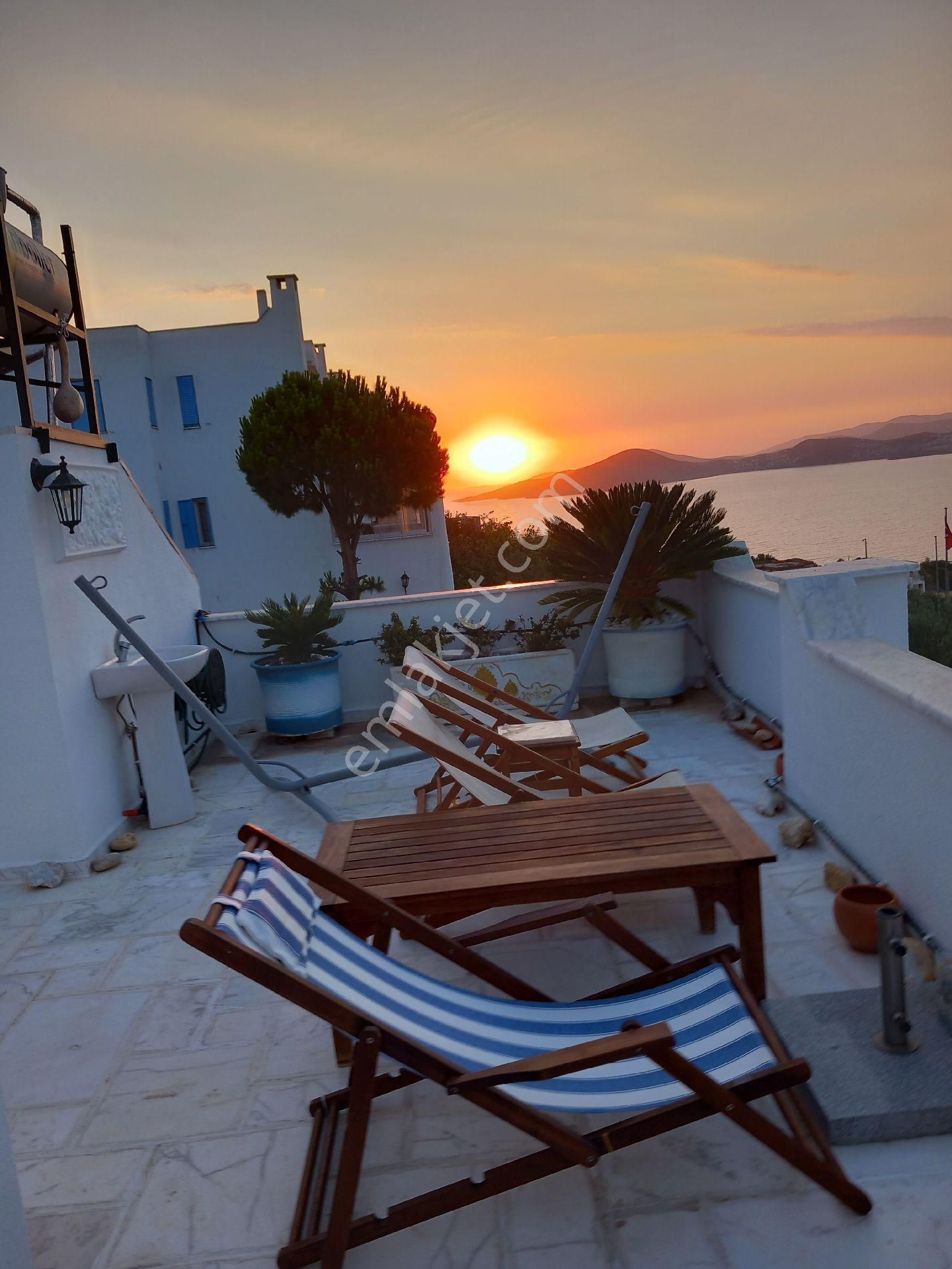 Mustakıl Vılla Cıft Tapulu Ikız Vılla - Görsel 11