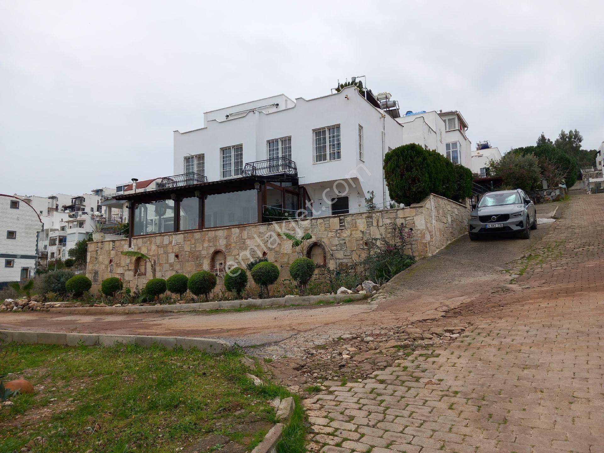 Mustakıl Vılla Cıft Tapulu Ikız Vılla - Görsel 13