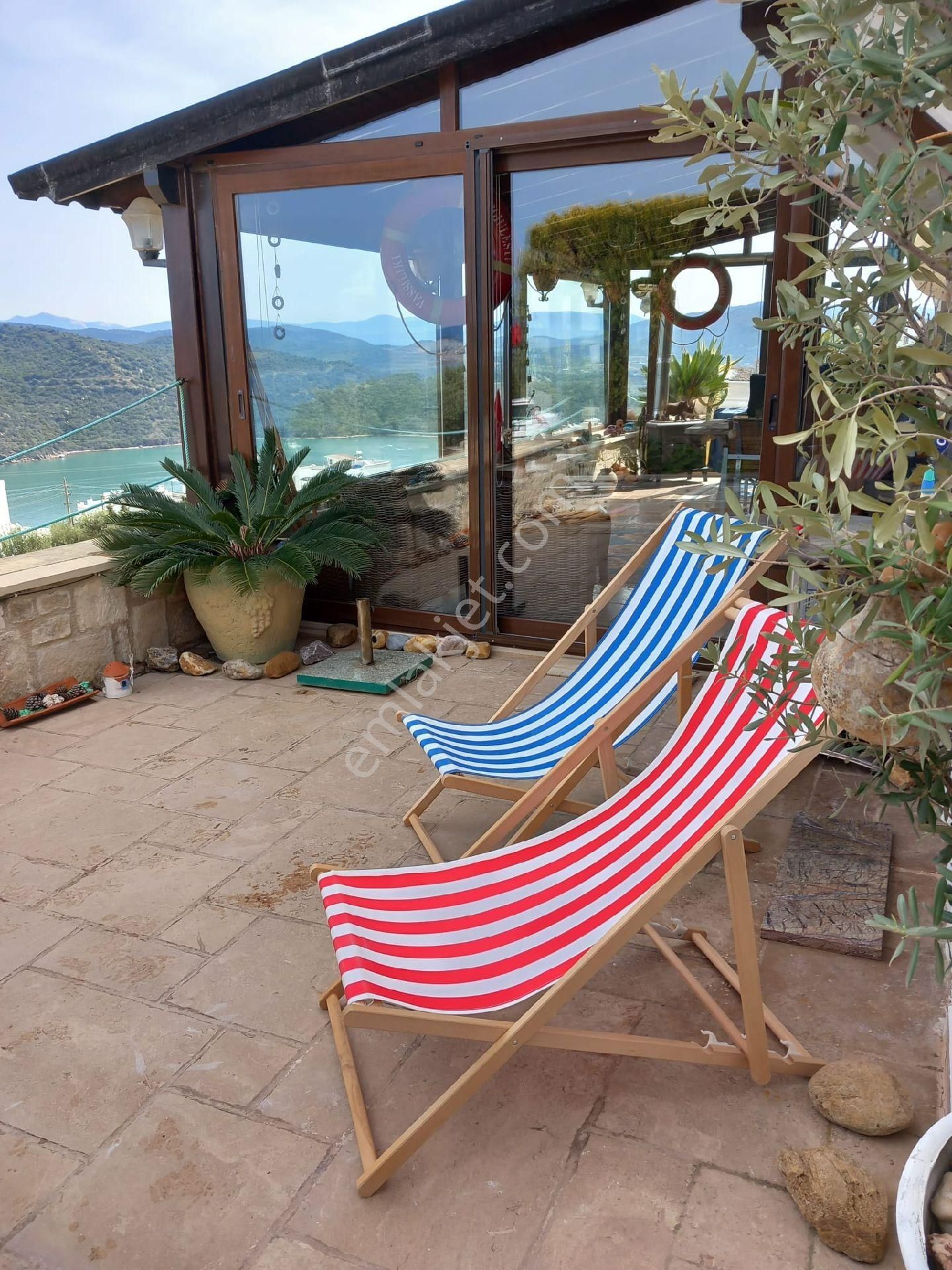 Mustakıl Vılla Cıft Tapulu Ikız Vılla - Görsel 10