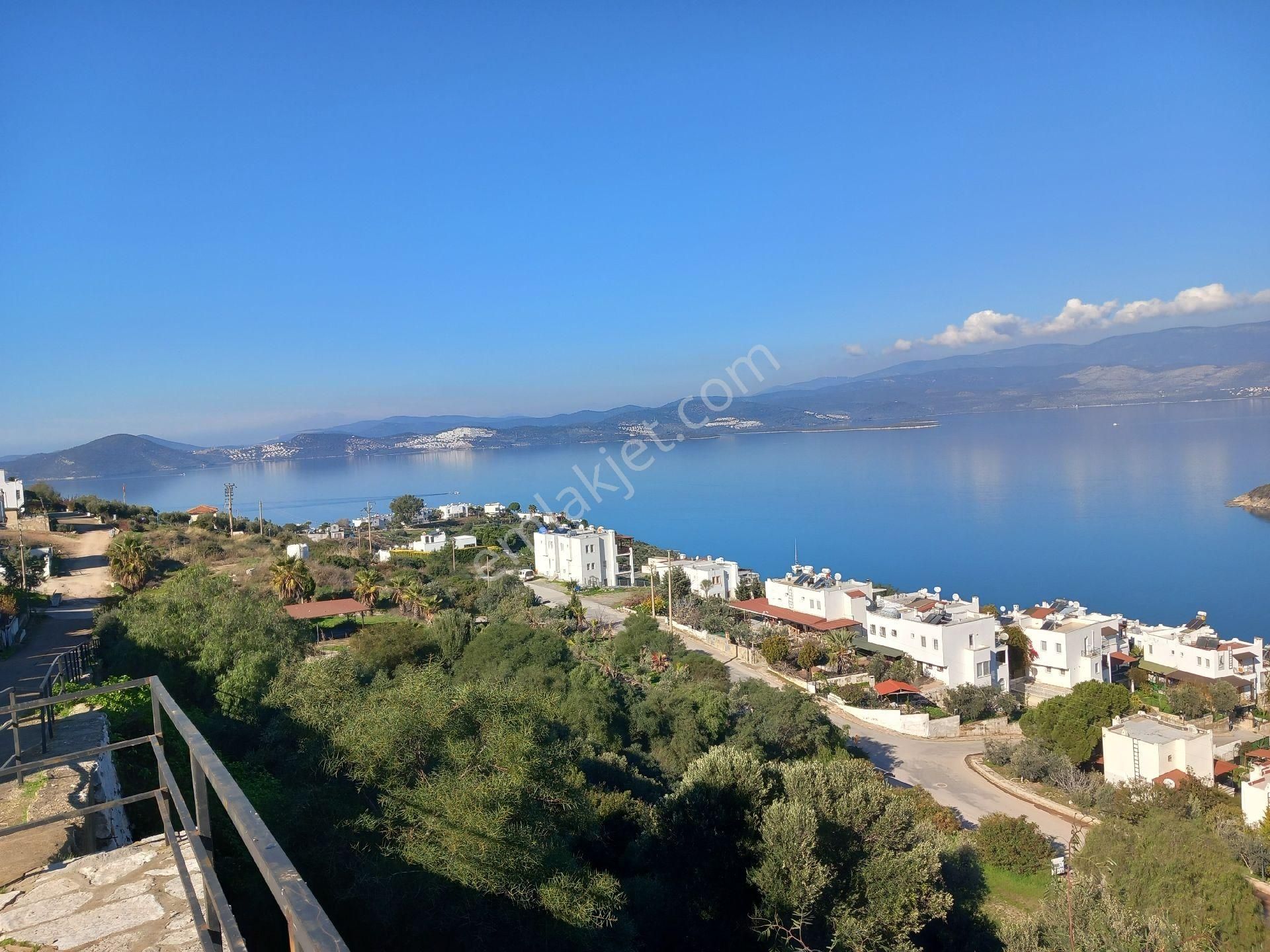 Mustakıl Vılla Cıft Tapulu Ikız Vılla - Görsel 9