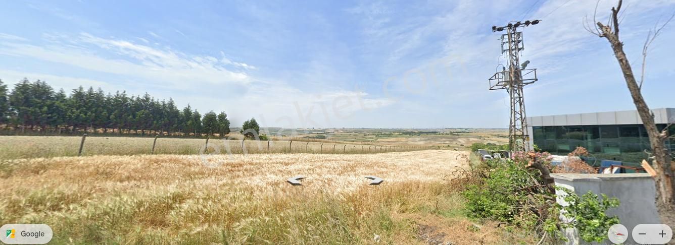 Arnavutköy Hacımaşlı Satılık Tarla , 5,775 M2 Cadde Cephe Müstakil - Görsel 7