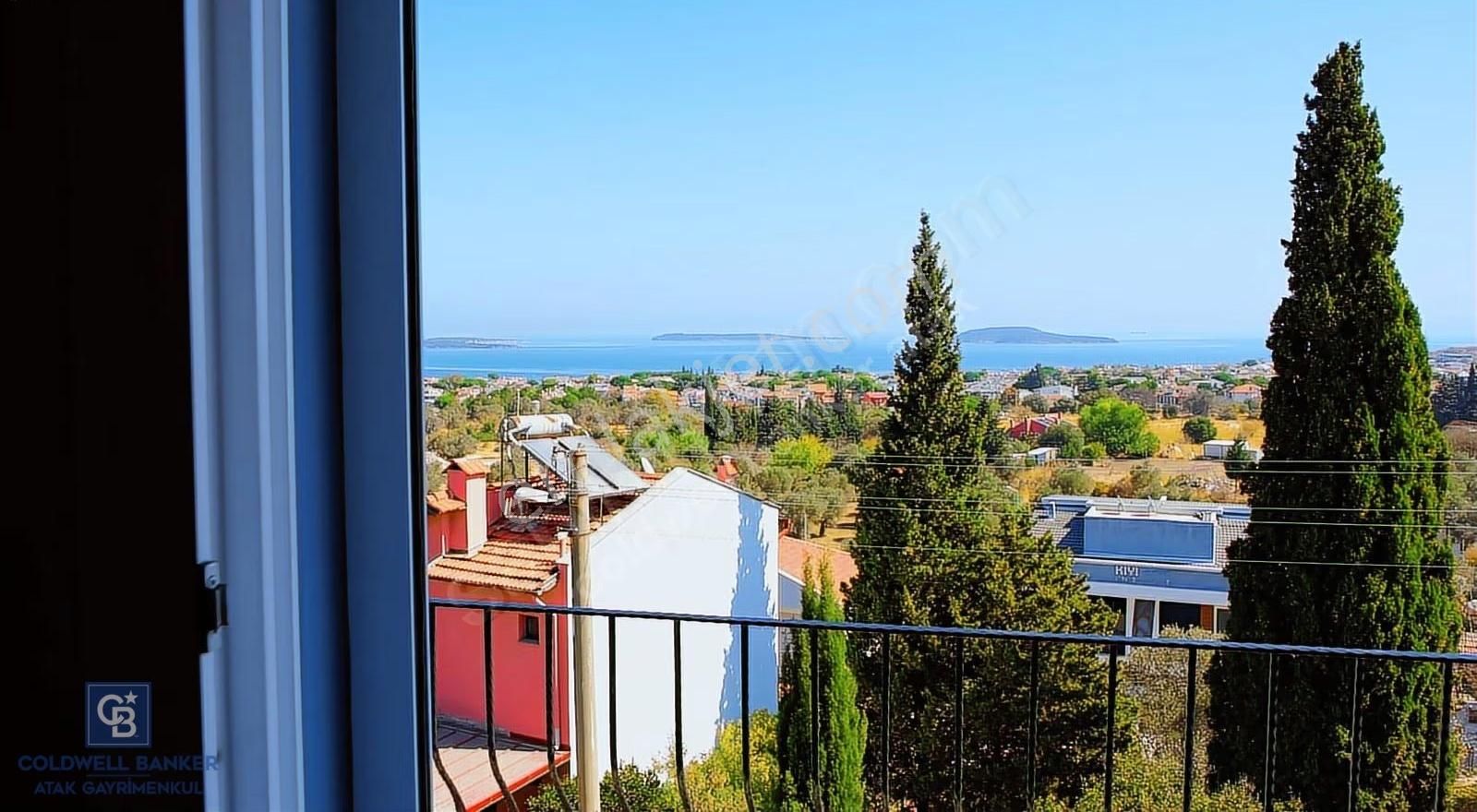 Urla Çeşmealtında Satılık Müstakil Havuzlu Villa - Görsel 9