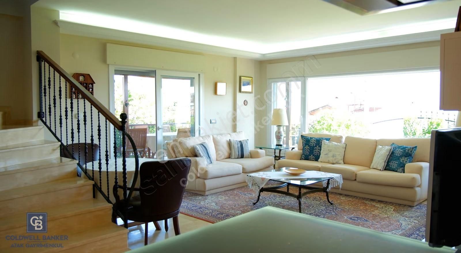 Urla Çeşmealtında Satılık Müstakil Havuzlu Villa - Görsel 12