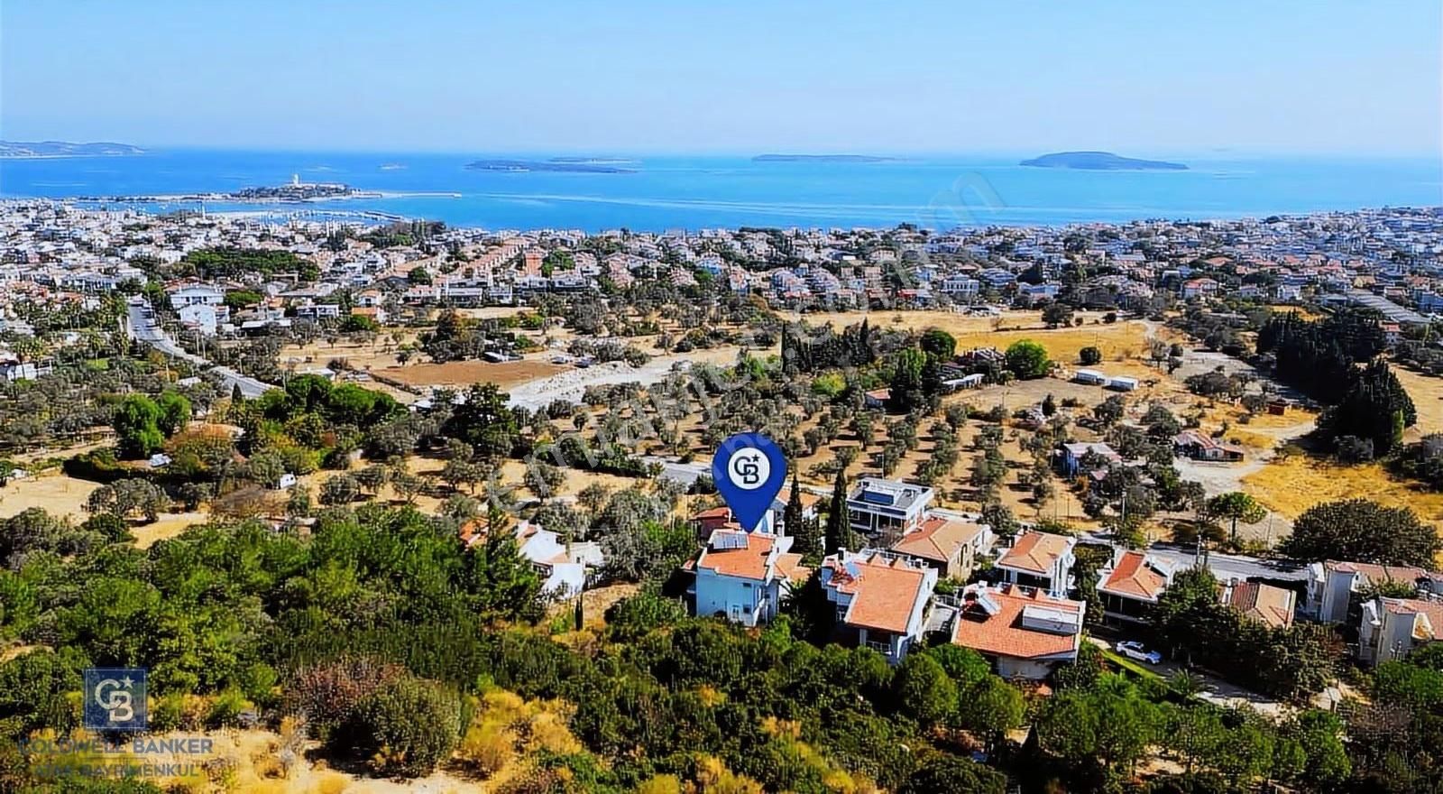 Urla Çeşmealtında Satılık Müstakil Havuzlu Villa - Görsel 15