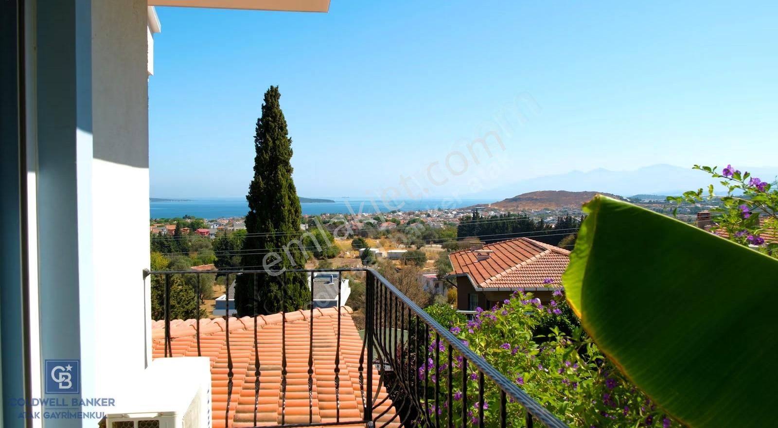 Urla Çeşmealtında Satılık Müstakil Havuzlu Villa - Görsel 16