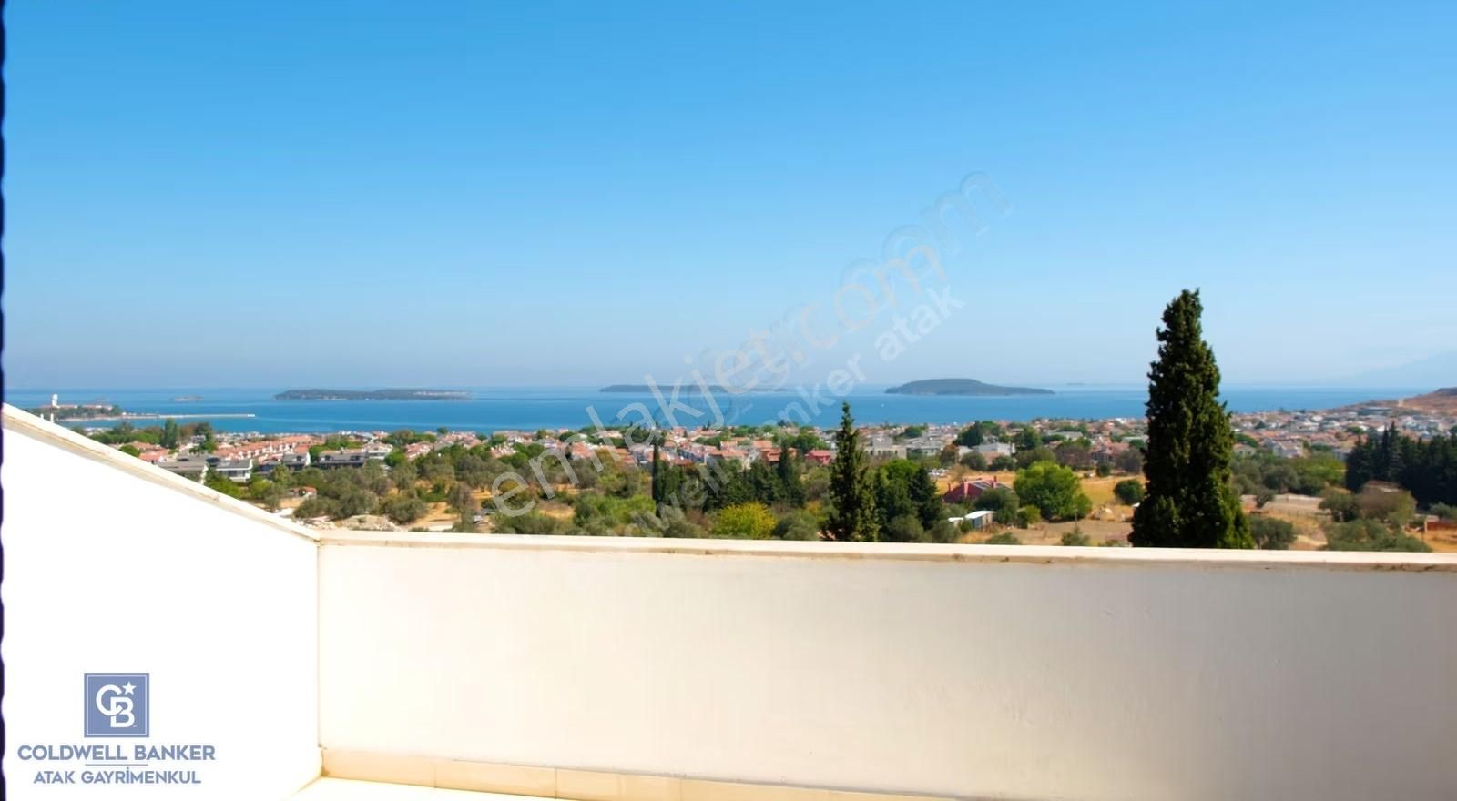 Urla Çeşmealtında Satılık Müstakil Havuzlu Villa - Görsel 5