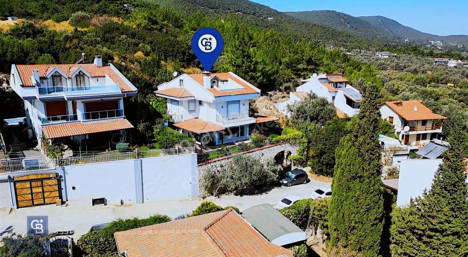 Urla Çeşmealtında Satılık Müstakil Havuzlu Villa - Görsel 2