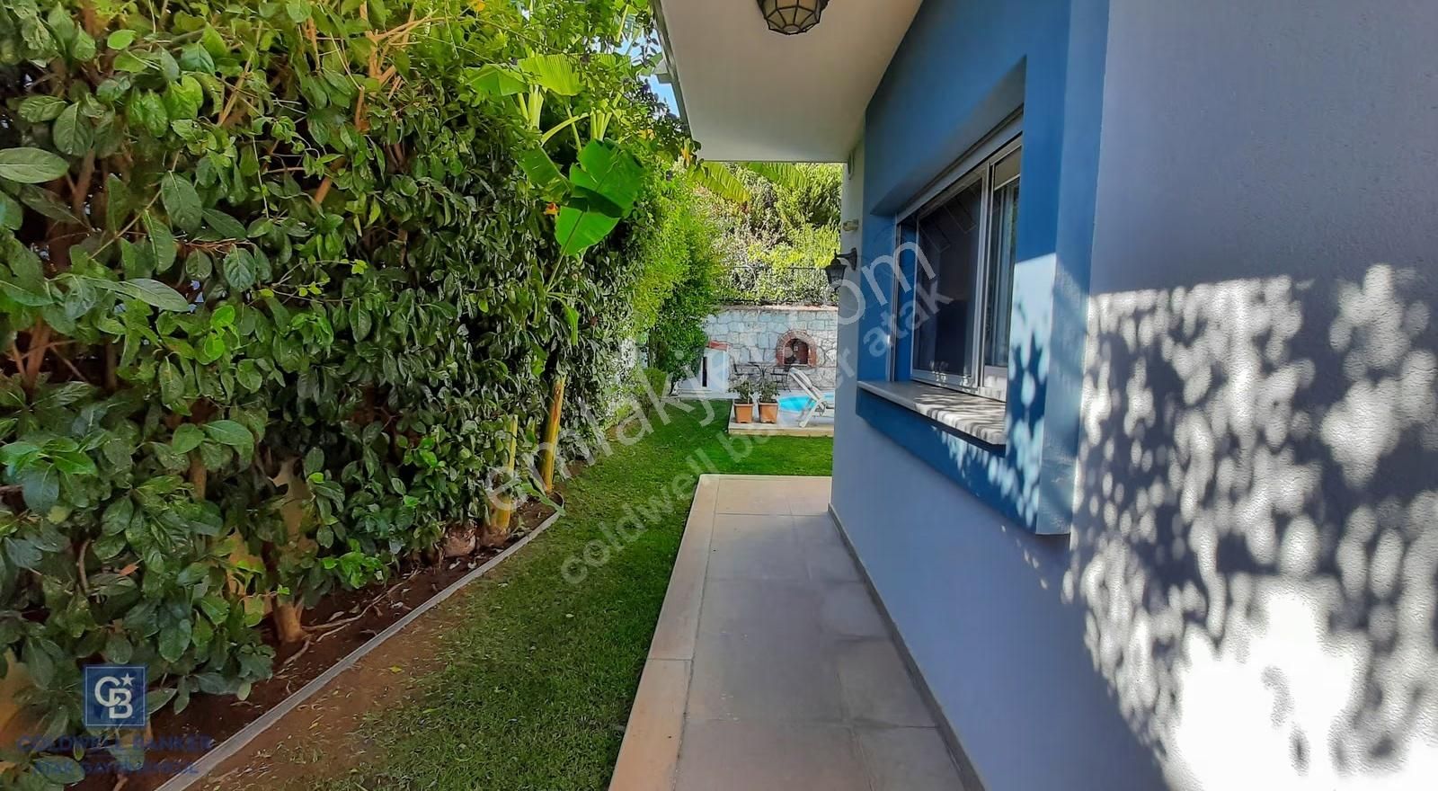 Urla Çeşmealtında Satılık Müstakil Havuzlu Villa - Görsel 20