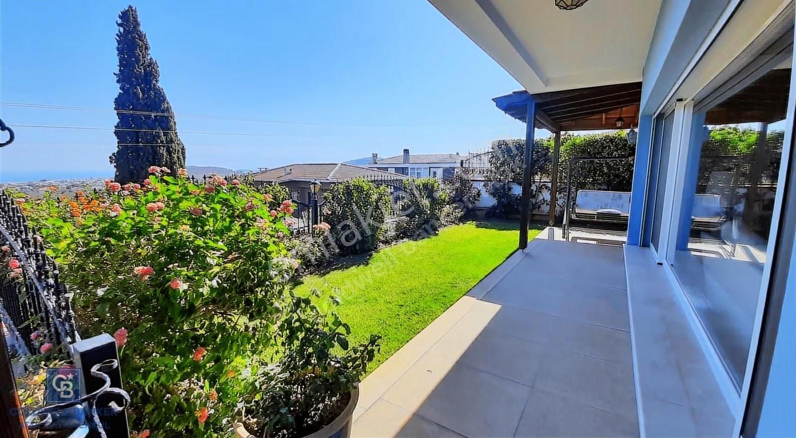 Urla Çeşmealtında Satılık Müstakil Havuzlu Villa - Görsel 19