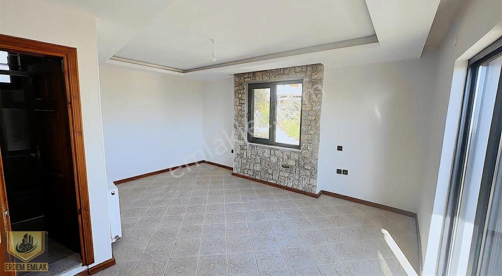 Datça İskele Merkezde Deniz Manzaralı Villa - Görsel 8