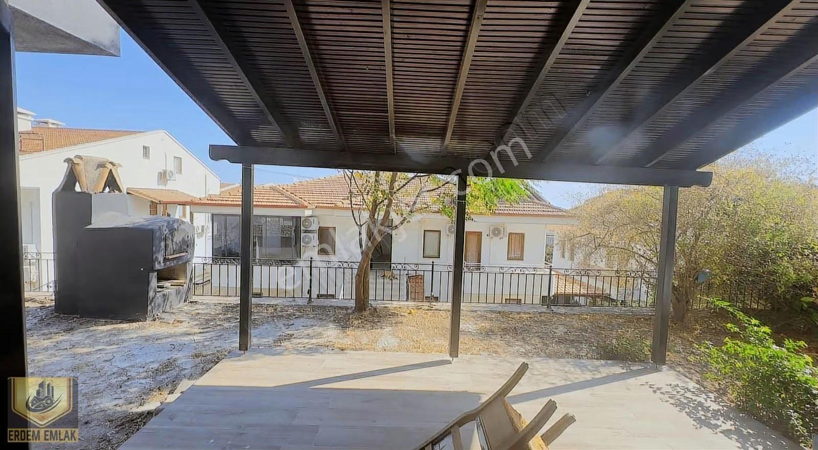 Datça İskele Merkezde Deniz Manzaralı Villa - Görsel 22