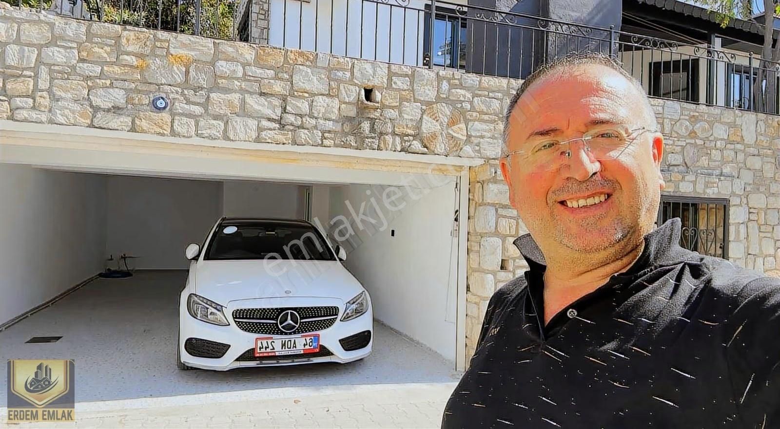 Datça İskele Merkezde Deniz Manzaralı Villa - Görsel 26